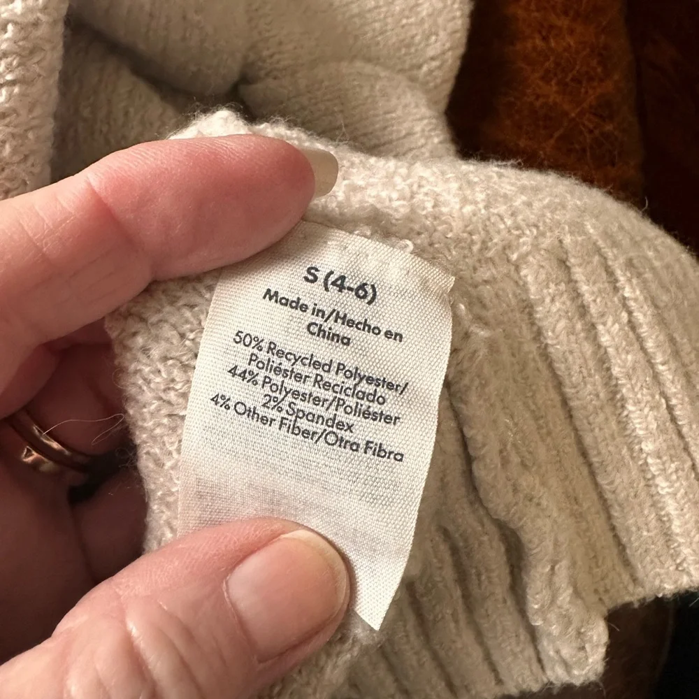 Celebrity Pink Soft Blue pearl Button-Up Cardigan - Picture 13 of 14